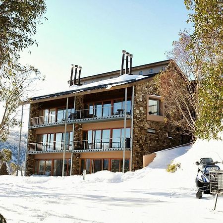 Alpine Woodsmoke Apartments Falls Creek Extérieur photo