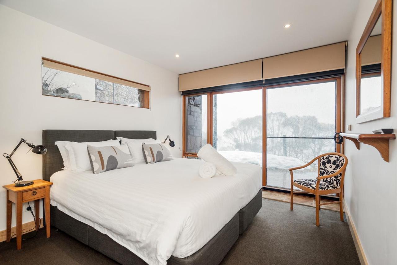 Alpine Woodsmoke Apartments Falls Creek Extérieur photo