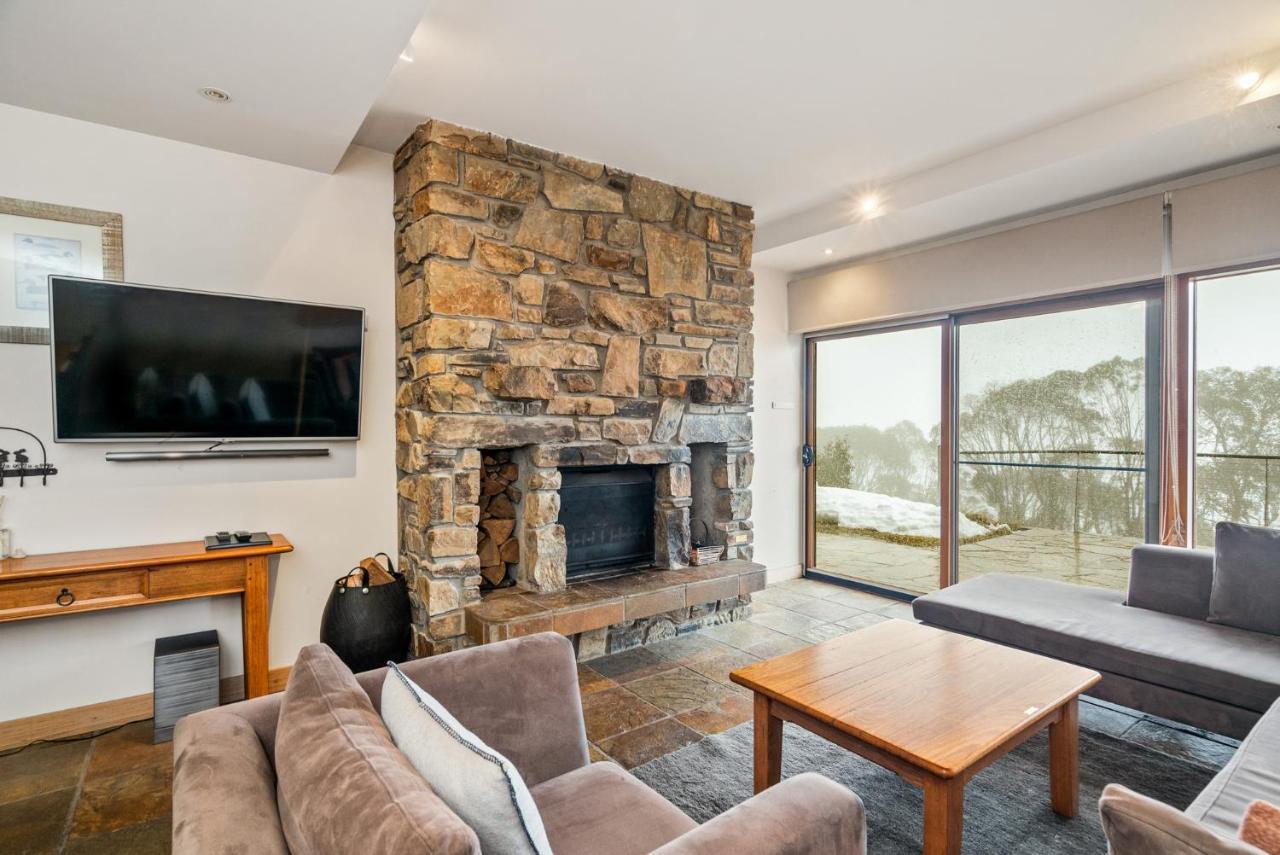 Alpine Woodsmoke Apartments Falls Creek Extérieur photo