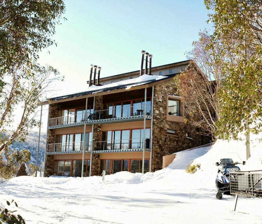 Alpine Woodsmoke Apartments Falls Creek Extérieur photo