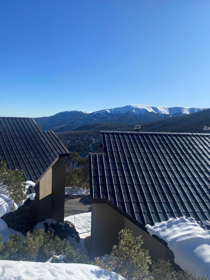 Alpine Woodsmoke Apartments Falls Creek Extérieur photo