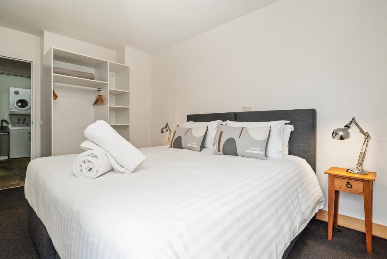 Alpine Woodsmoke Apartments Falls Creek Chambre photo