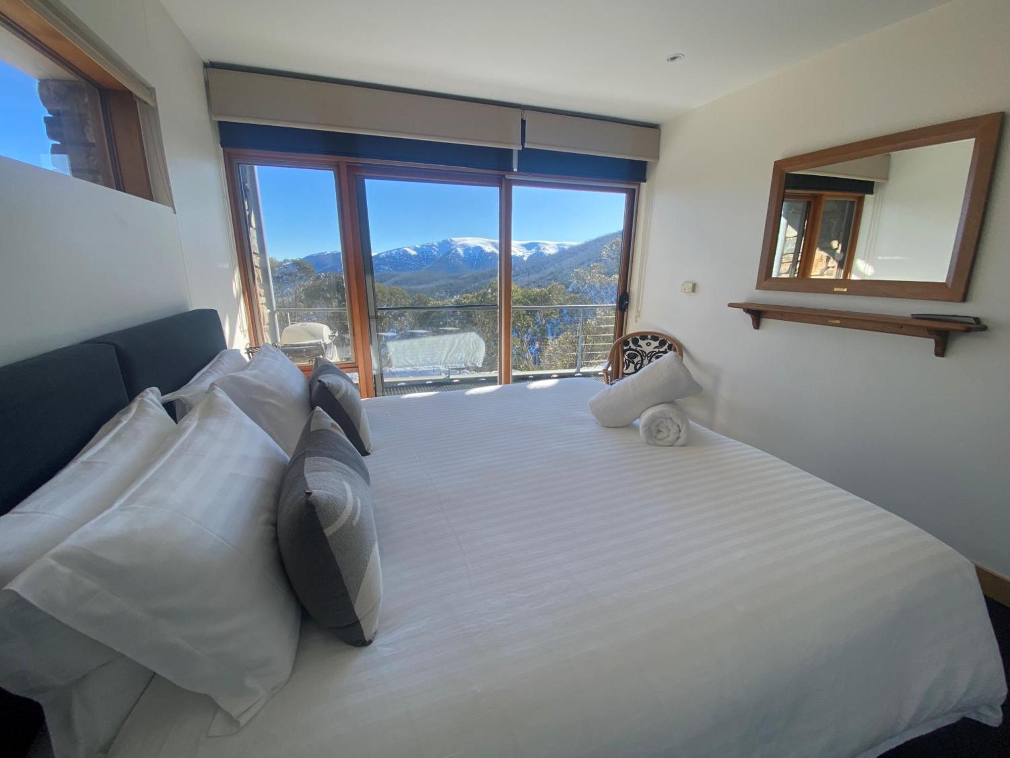 Alpine Woodsmoke Apartments Falls Creek Extérieur photo