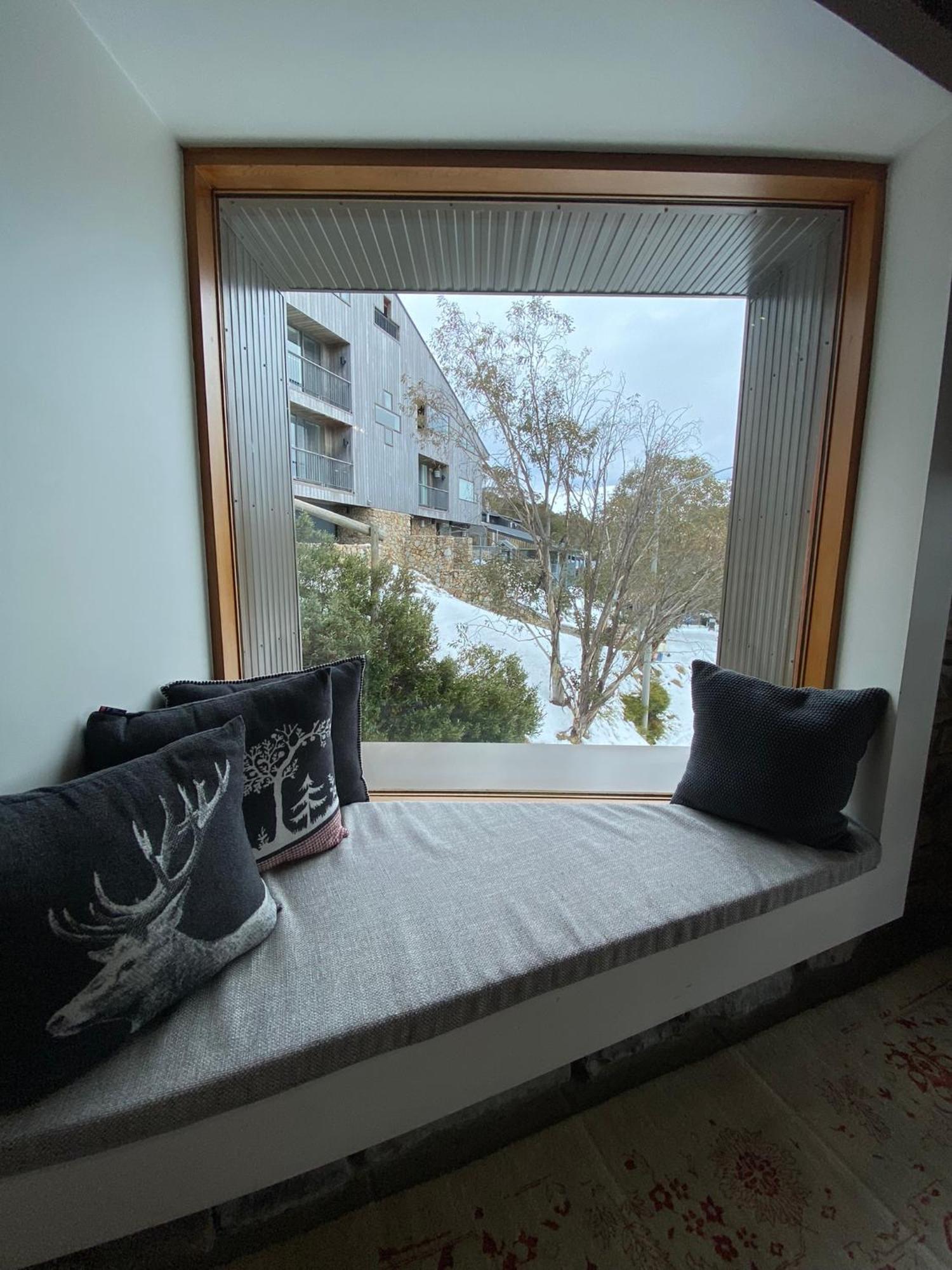Alpine Woodsmoke Apartments Falls Creek Extérieur photo
