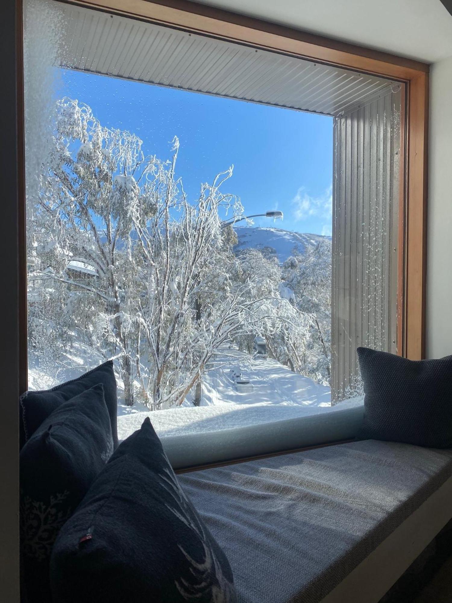 Alpine Woodsmoke Apartments Falls Creek Extérieur photo