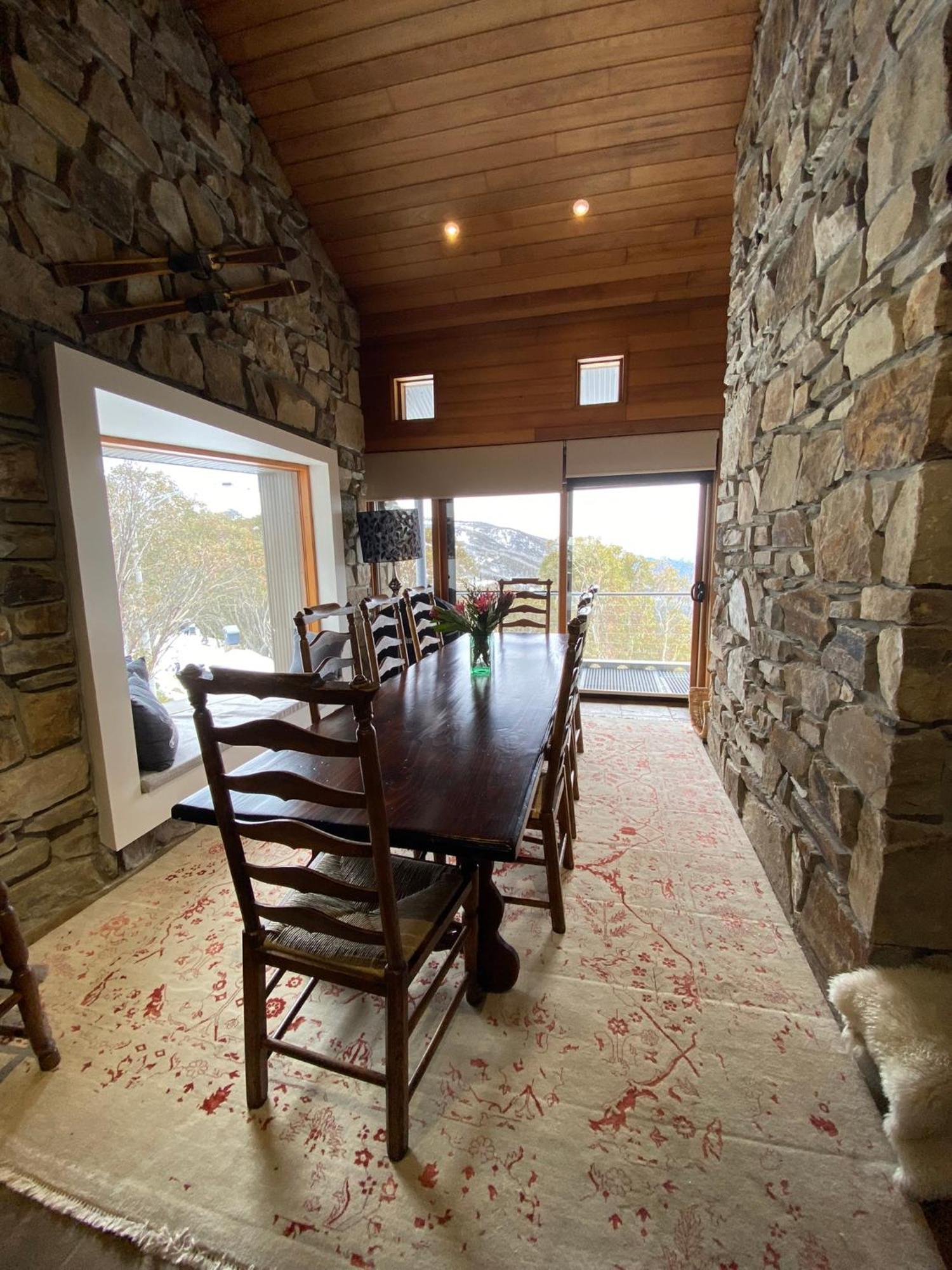 Alpine Woodsmoke Apartments Falls Creek Extérieur photo