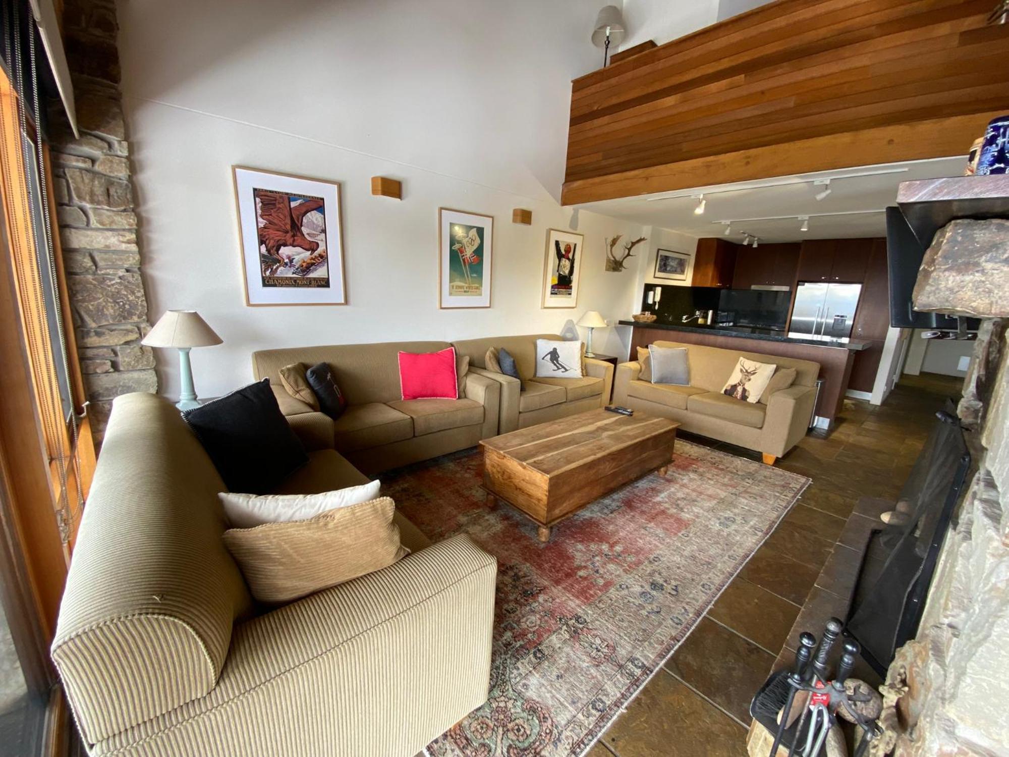 Alpine Woodsmoke Apartments Falls Creek Extérieur photo