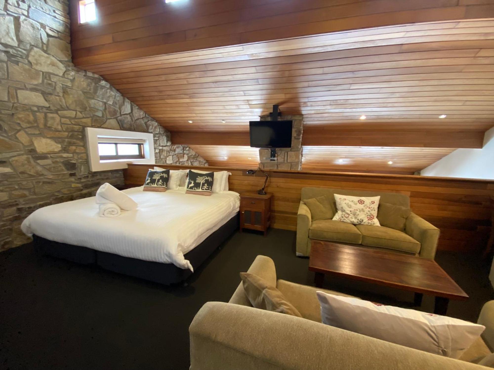 Alpine Woodsmoke Apartments Falls Creek Extérieur photo