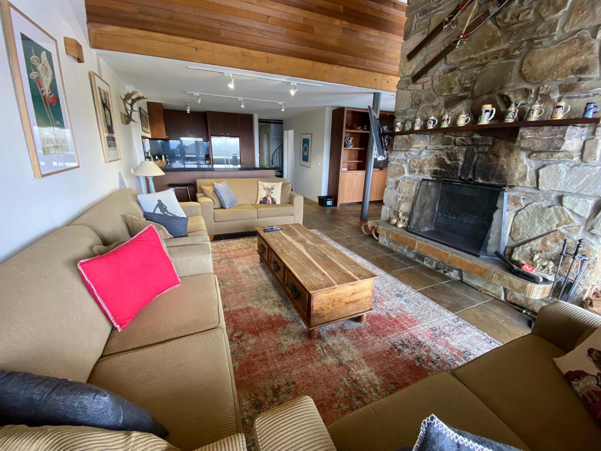 Alpine Woodsmoke Apartments Falls Creek Extérieur photo