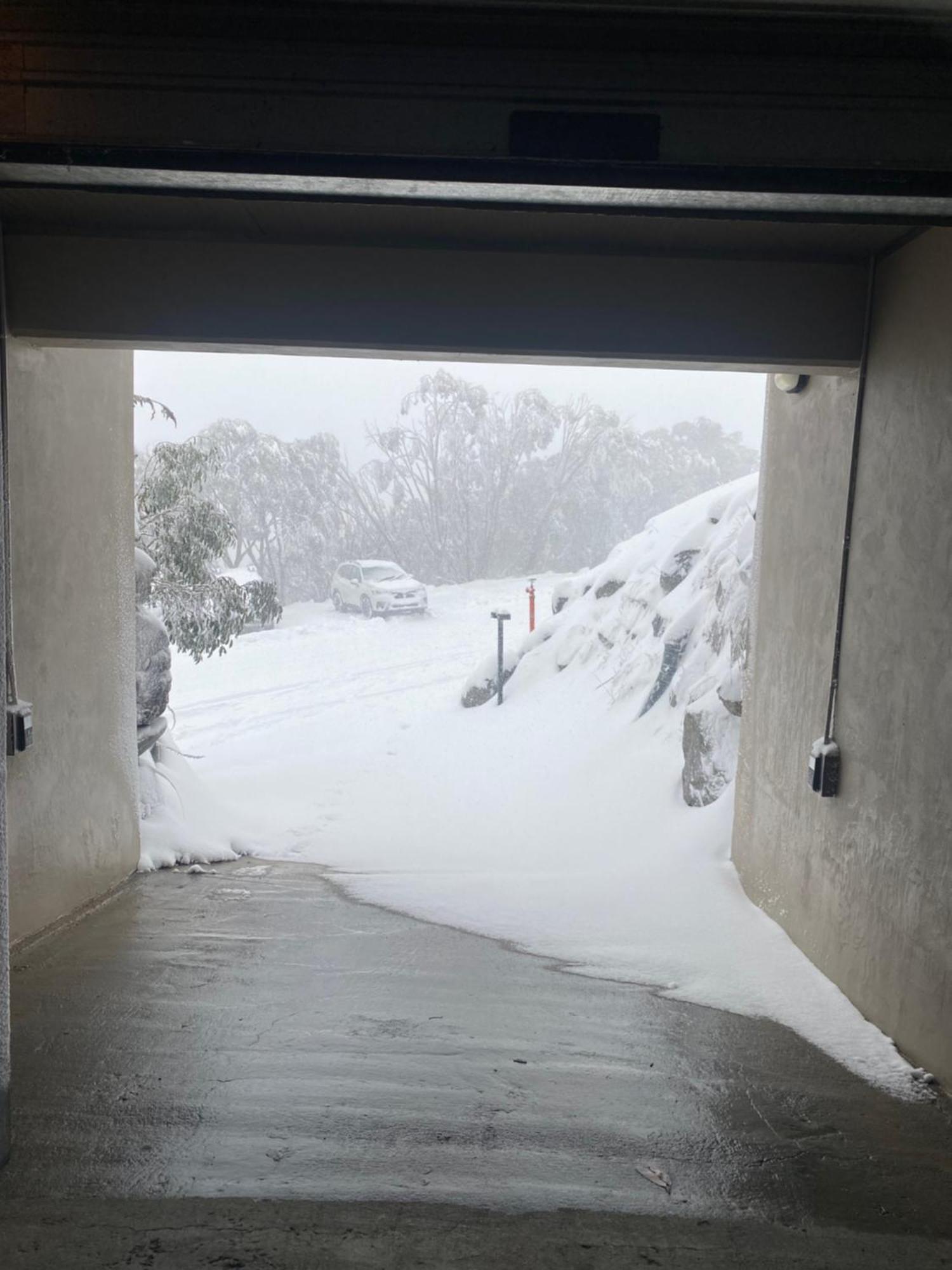 Alpine Woodsmoke Apartments Falls Creek Extérieur photo