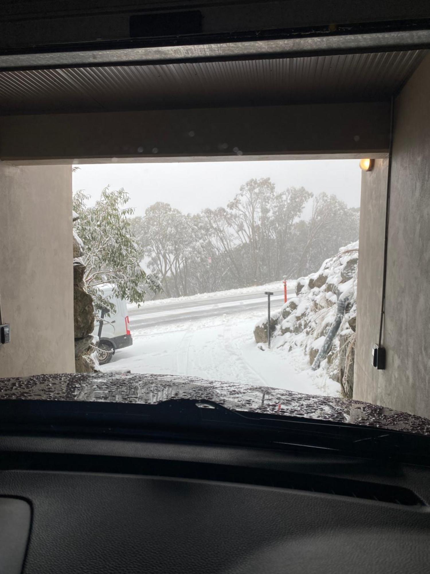 Alpine Woodsmoke Apartments Falls Creek Extérieur photo