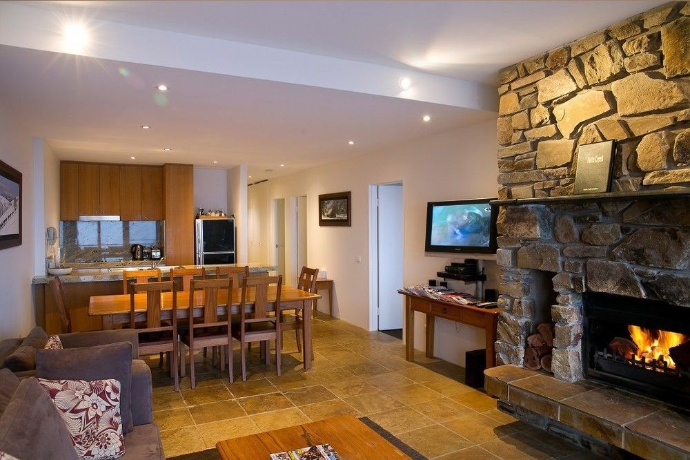 Alpine Woodsmoke Apartments Falls Creek Extérieur photo