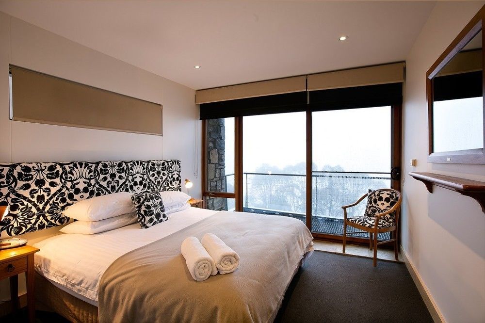 Alpine Woodsmoke Apartments Falls Creek Extérieur photo