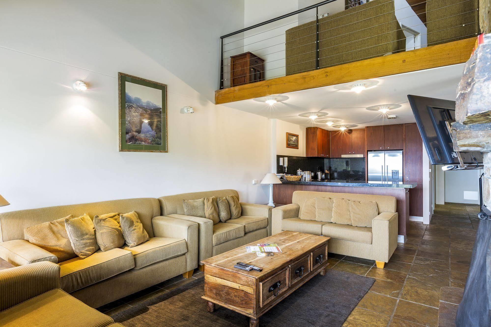 Alpine Woodsmoke Apartments Falls Creek Extérieur photo