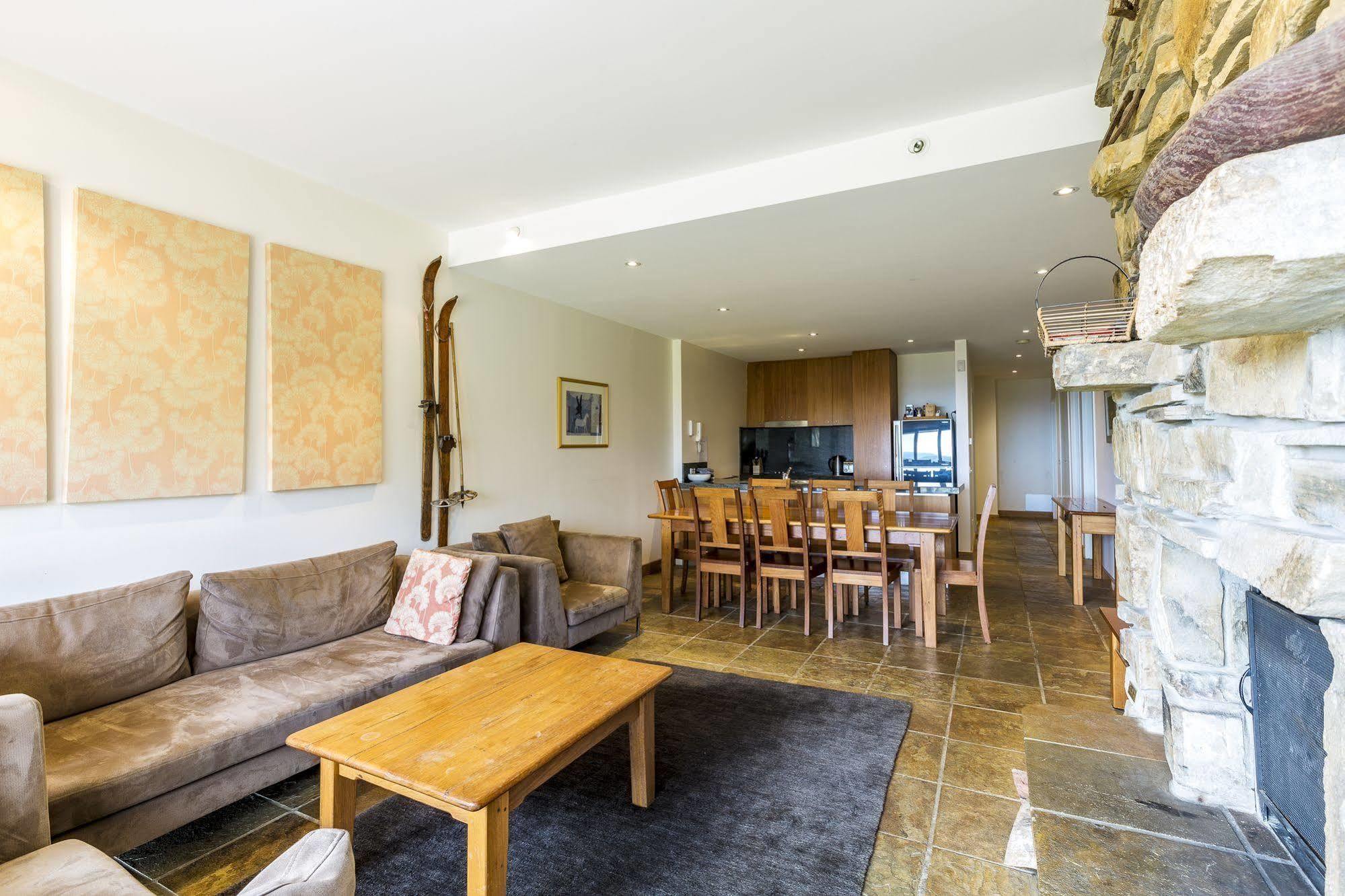 Alpine Woodsmoke Apartments Falls Creek Extérieur photo