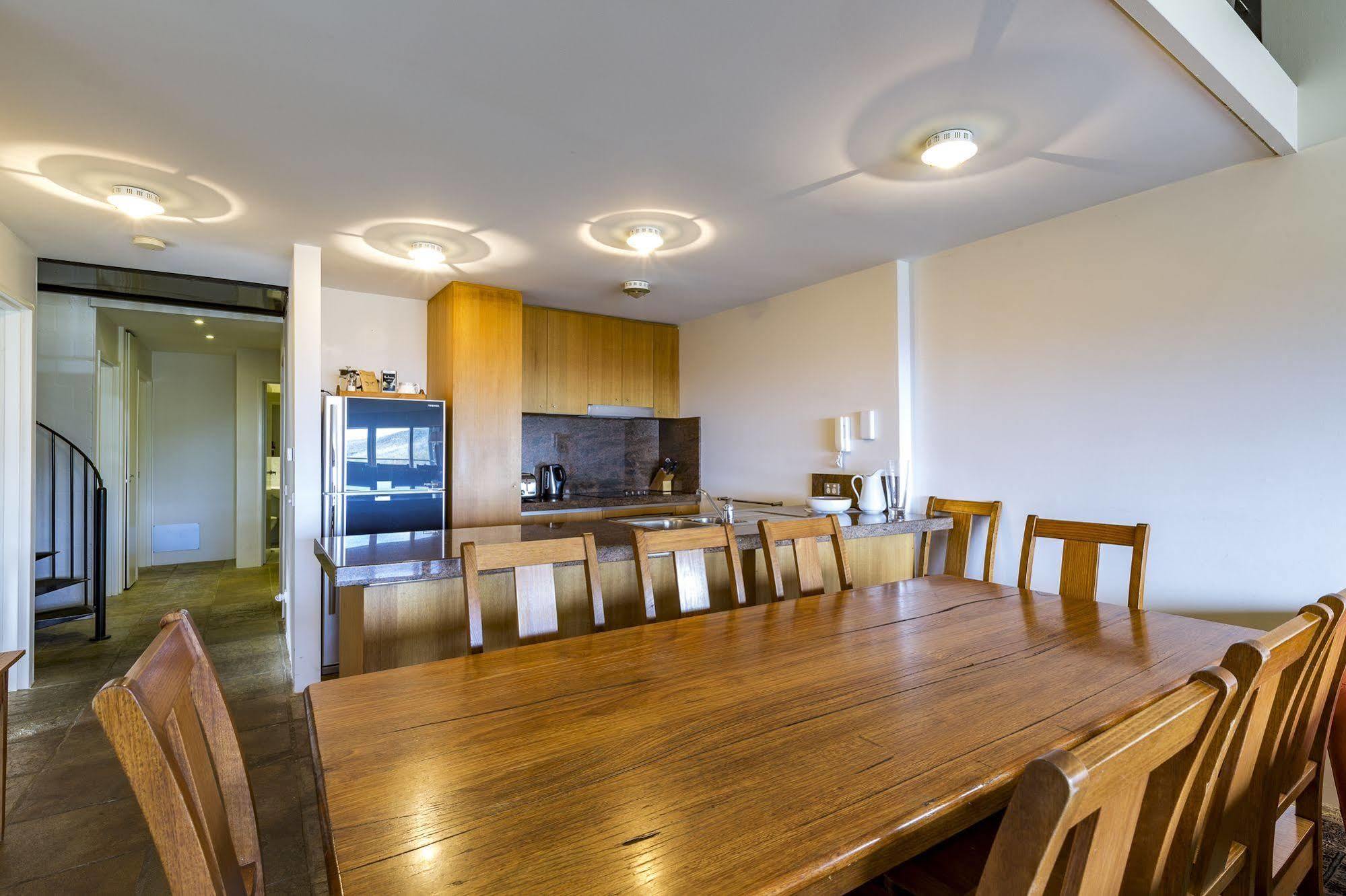 Alpine Woodsmoke Apartments Falls Creek Extérieur photo