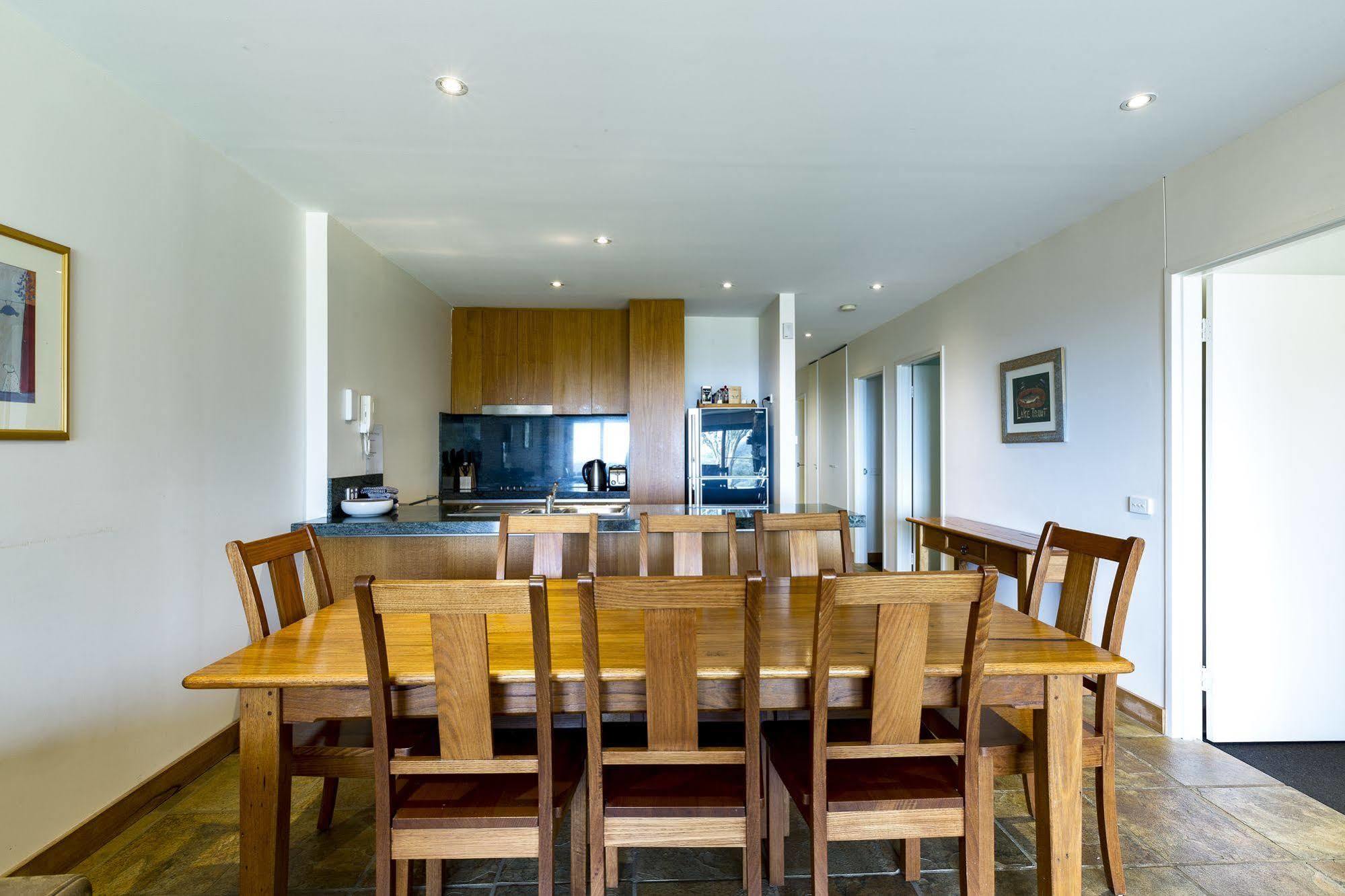 Alpine Woodsmoke Apartments Falls Creek Extérieur photo