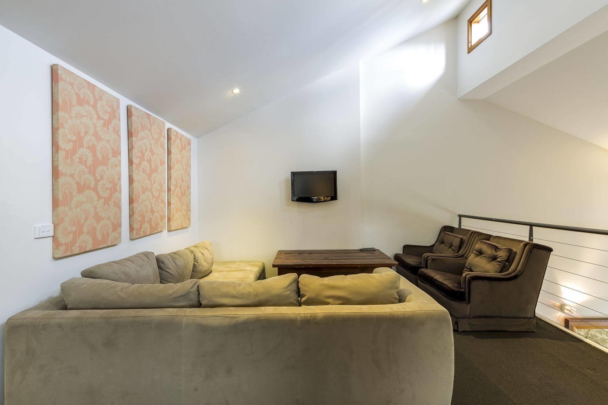 Alpine Woodsmoke Apartments Falls Creek Extérieur photo